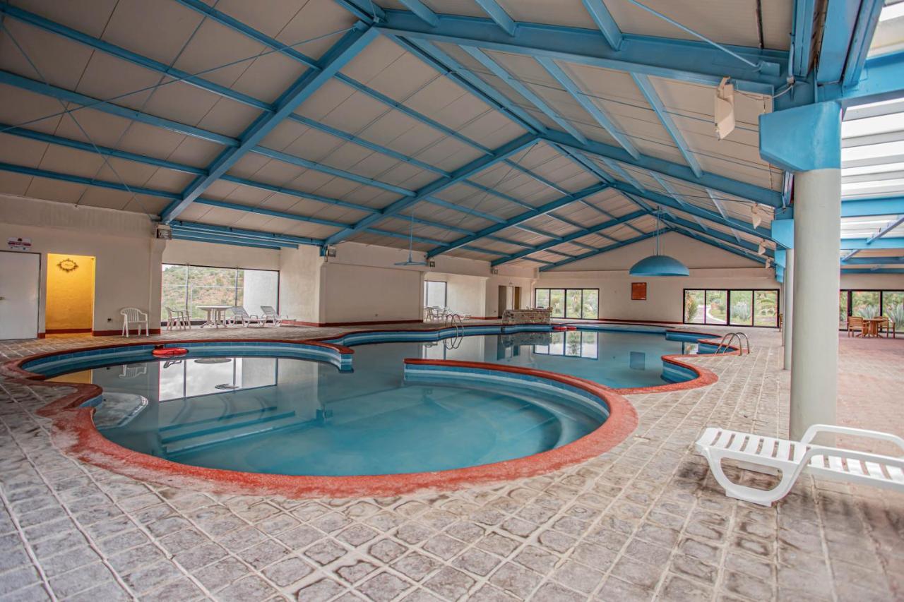 Hotel Termas De San Joaquin El Ranchito Exteriér fotografie