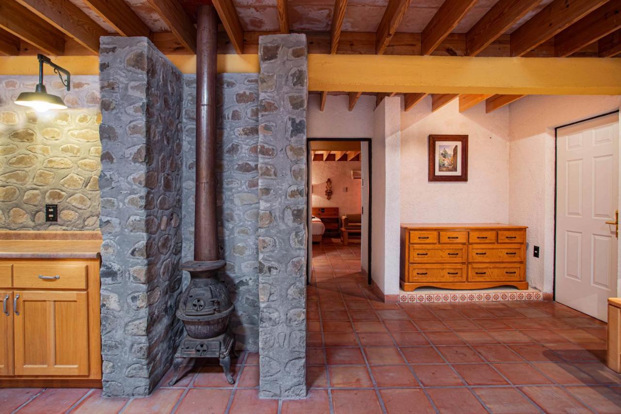 Hotel Termas De San Joaquin El Ranchito Exteriér fotografie