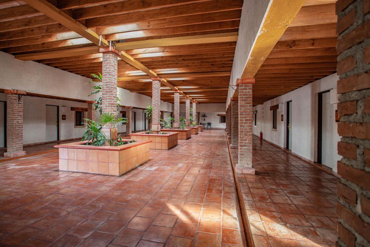 Hotel Termas De San Joaquin El Ranchito Exteriér fotografie